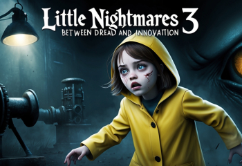 Between Dread and Innovation: A Deep Dive into Little Nightmares 3