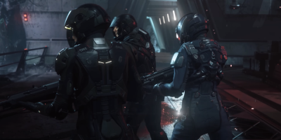 Cloud Imperium Gears Up for Squadron 42's Final Lap: The Polish Phase