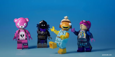 Epic Games to Unveil Lego Styles for Famous Fortnite Skins in Upcoming Partnership