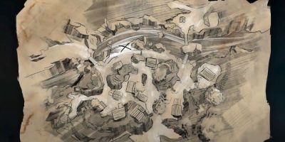 Unlock the Secrets: Finding the Makeshift Camp Cache in Banishers: Ghosts of New Eden