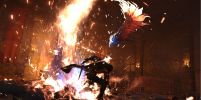 Final Fantasy 16: The Rising Tide’s Leviathan Will be “Really Different from Past Eikon Battles”
