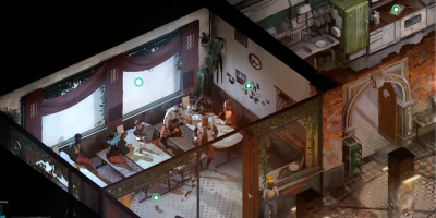 Inside the Mind of a Detective: Character Analysis and Psychological Depth in Disco Elysium