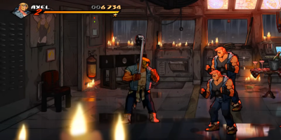 Fists of Fury: A Deep Dive into Streets of Rage 4’s Most Powerful Combos and Characters