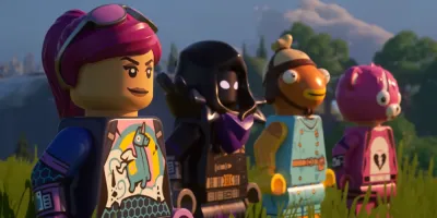 Lego Fortnite Introduces LEGO Pass Rebel Adventure And Storyline