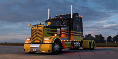 American Truck Simulator Debuts Nebraska Expansion This Week