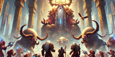 Discover WoW's War Within: Story Mode Raid Explained