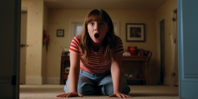 Oz Perkins Reveals Hidden Poltergeist Homage in Longlegs and Reflections on Director's Cuts