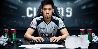 Cloud9 Parts Ways with Mid Laner Jojopyun Amid Disappointing Season and Contract Violations