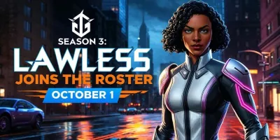Lawless Joins the Fray: New Character Announcement Amidst Game's Struggles