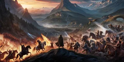 Anticipation Builds for The Rings of Power Season Finale: Secrets, Tensions, and Epic Confrontations Await