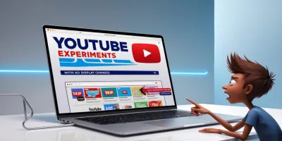 YouTube Experiments with Ad Display Changes, Users Report Skip Button Issues