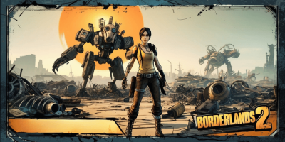 Borderlands 2: One Player's Epic Journey to a No-Damage Victory