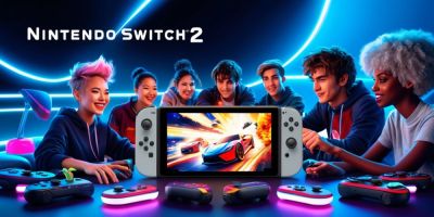 The Next Generation of Gaming: Will Nintendo Switch 2 Reignite Enthusiasm Amidst Competitor Struggles?