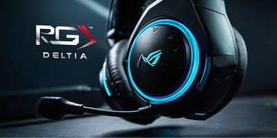 Elevating Your Game: A Comprehensive Review of the ROG Delta II Headset