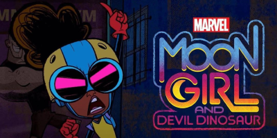 Marvel Releases Exciting New Moon and Devil Dinosaur Trailer