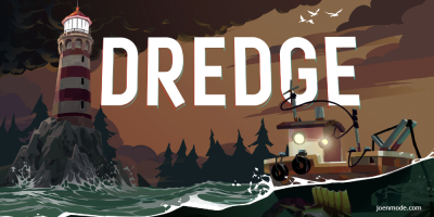 Indie Horror Fishing Game Dredge Set to Receive Free Updates and Paid DLC