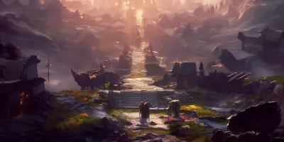 Revolutionize Your Skyrim Experience with the Regional Fast Travel Mod