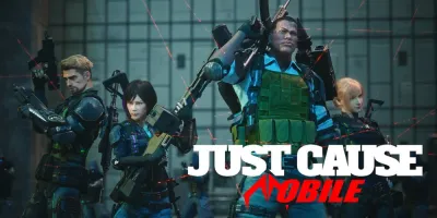 Unforeseen Termination Announced for 'Just Cause: Mobile'