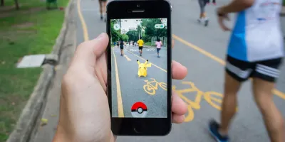 Pokémon GO Introduces New User-generated Routes and the Spectacular Zygarde