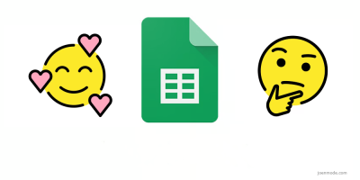Express Yourself in Spreadsheets: Google Sheets Now Supports Emoji Reactions