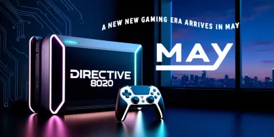 Directive 8020 Unveiled: A New Gaming Era Arrives in May