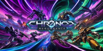 Chrono Resurgence: A Psychedelic Odyssey of Combat and Strategy