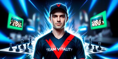 Chess Meets Esports: Maxime Vachier-Lagrave Joins Team Vitality in a Historic Partnership
