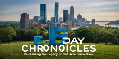 E-Day Chronicles: Revitalizing the Legacy of Grit and Innovation
