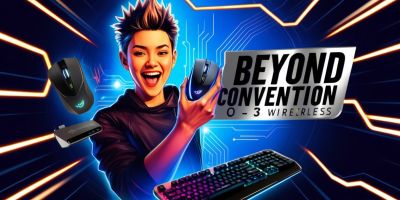 Beyond Convention: A Revolutionary Dive into the Glorious Model O 3 Wireless Experience