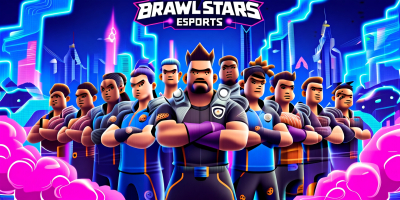 Brawl Stars Esports: A Bold New Chapter Unfolds in 2025