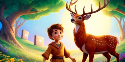 Deer & Boy—A Journey of Transformation Across Consoles, Arriving in 2026