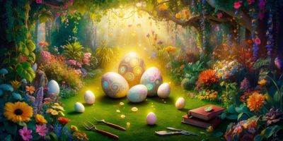 Sprouting Wonders: Transforming Gardens with the Anti Bee Egg Adventure