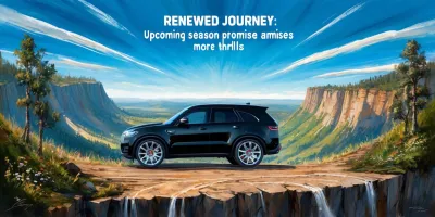 Renewed Journey: Upcoming Season Promises More Thrills