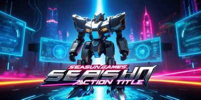 Excitement Builds as Seasun Games Announces Spring Launch for Highly Anticipated Mech Action Title