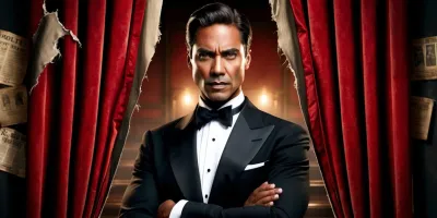 Renewing a Dark Legacy: Actor Pioneers a Bold Return