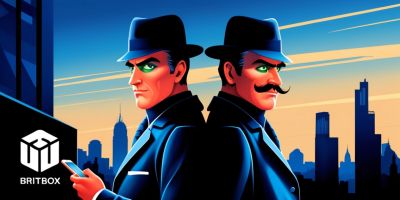 Modern Whodunit: BritBox Reinvents a Beloved Detective Duo