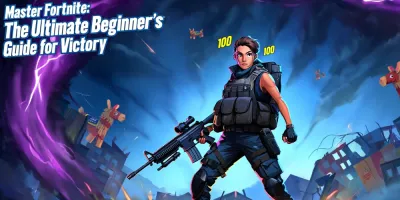 Master Fortnite: The Ultimate Beginner’s Guide for Victory