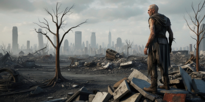 Surviving the Aftermath: A Glimpse into 28 Years Later