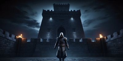 Mibuno Castle Unleashed: Commanding Shadows and Strategy in Assassin’s Creed