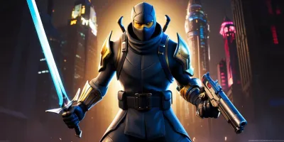 Fortnite's Ultimate Gear Showdown: The Strategic Duality of Scorpion's Kombat Kit