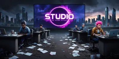 Iconic Game Studio Faces a Transformative Future Amid Massive Layoffs