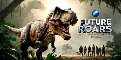 Future Roars: Universal's Next Dinosaur Adventure Emerging