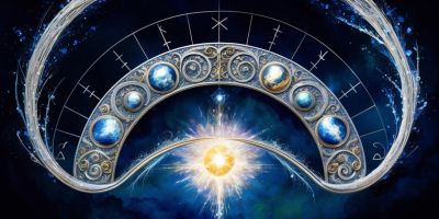 The Sacred Arc: Precision, Ritual and Destiny