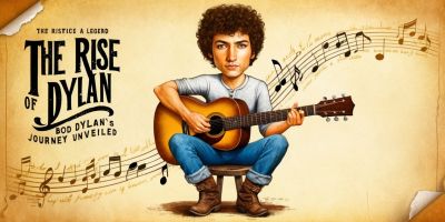 The Rise of a Legend: Bob Dylan's Journey Unveiled