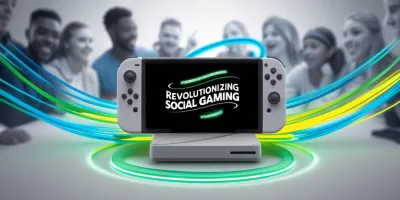 Revolutionizing Social Gaming: Inside Nintendo’s Breakthrough Communication Feature