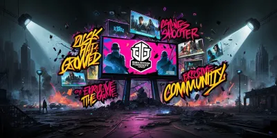 Explosive Growth and Controversy in a Cross-Platform Shooter