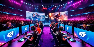 Competitive Gaming's Grand Finals: Tournament Thrills and Epic Showdowns