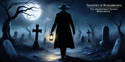 Shadows of Remembrance: The Undertaker's Odyssey Through Nightreign