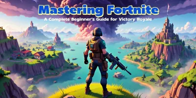 Mastering Fortnite: A Complete Beginner’s Guide for Victory Royale