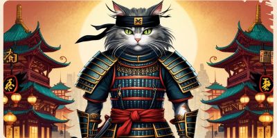 Samurai Ninja Cats: A Nostalgic Return to Edoropolis in an Upcoming Video Game Adventure